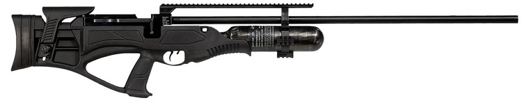 Hatsan USA HGPILE45 Piledriver Air Rifle 45 Cal Black - HGPILE45