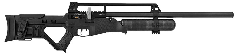 Hatsan USA HGBLITZ22 Blitz Air Rifle 22 Cal Black - HGBLITZ22