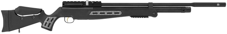 Hatsan USA HGBT65SL30QE Big Bore Carnivore Air Rifle 30 Cal 7rd Black - HGBT65SL30QE
