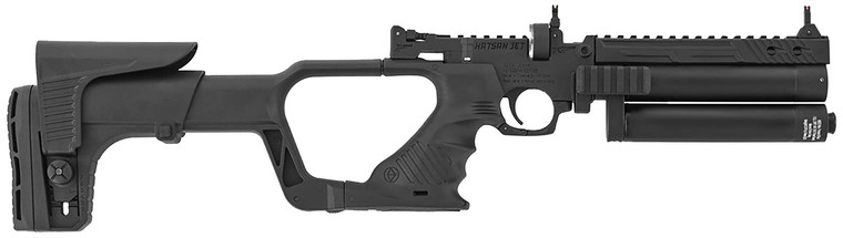 Hatsan USA HG2JET177 Jet ll Air Rifle 177 Cal Black - HG2JET177