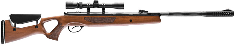 Hatsan USA HC65177 Mod 65 Air Rifle 177 Cal Wood - HC65177