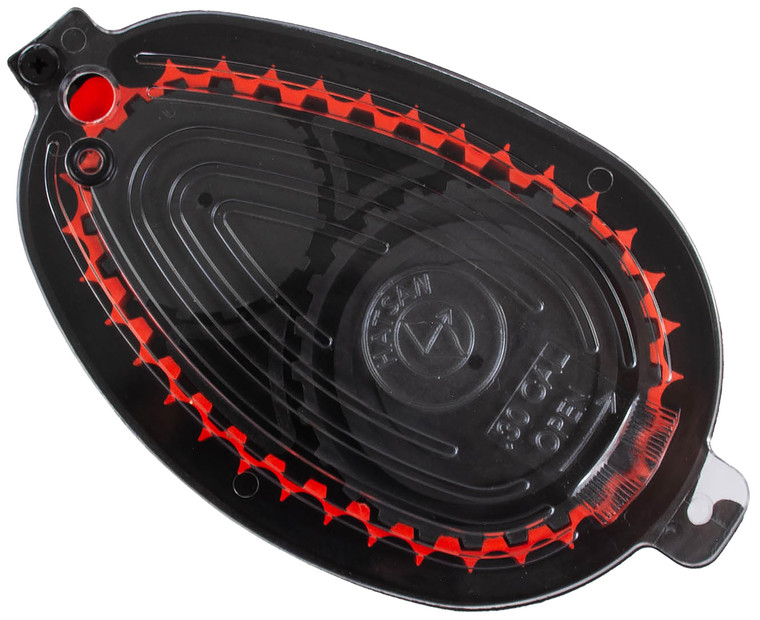 Hatsan USA HA90333 High Capacity Hatsan Blitz 33rd 30 Cal Fits Air Rifle Compatible w Hatsan Blitz Airguns Black - HA90333