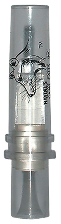 Haydels Game Calls PC84 Magnum  Open Call Cottontail Sounds Attracts Predators Clear Acrylic - PC84 Haydels Game Calls PC84 Magnum  Open Call Cottontail Sounds Attracts Predators Clear Acrylic - PC84