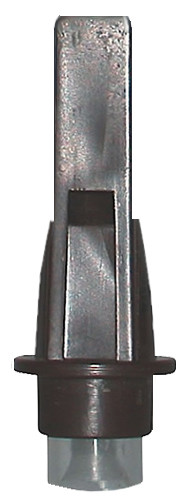 Haydels Game Calls Q91 Bobwhite  Open Call Attracts Quail Gray Acrylic - Q91