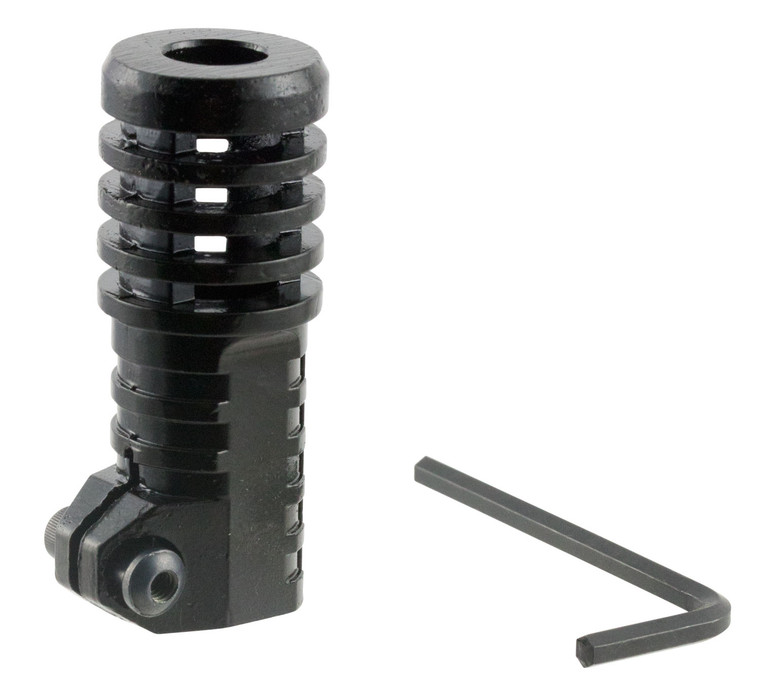 HiPoint 9704 Muzzle Compensator  Black Black Steel for 9mm Luger HiPoint 995 Carbine - 9704