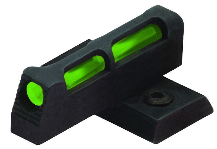 HiViz SR22 LiteWave Ruger SR22 Front Sight Green Fiber Optic - SR22