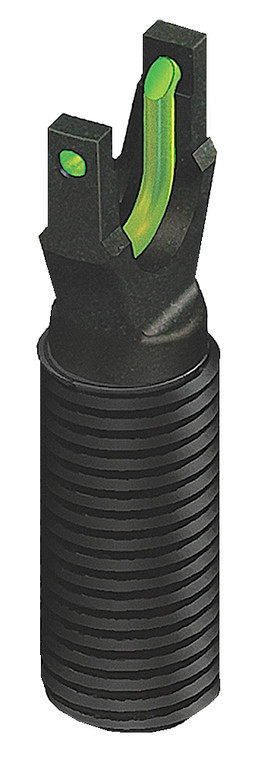 HiViz AK2010 AK4774AKM Tactical Rifle Front Sight  Black - AK2010