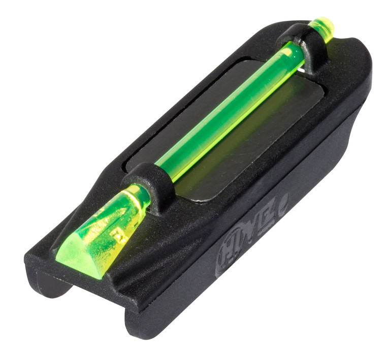 HiViz RM2006 Remington ETC Magnetic Front Sight  Black  Green  Red Fiber Optic - RM2006