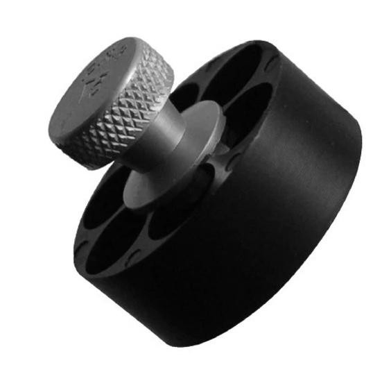 HKS 57M M Series  made of Metal with Black Finish for 41 Rem Mag SW 57  58 Ruger Holds up to 6rds - 57M