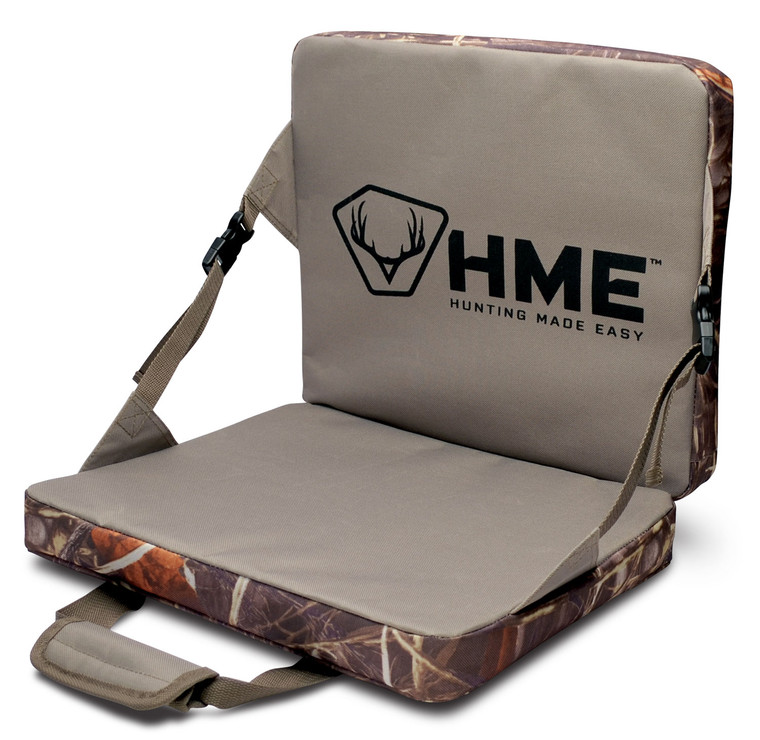 HME FLDSC Folding Seat Cushion Camo Foam - FLDSC