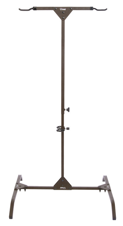 HME HMEHSPH Hard Surface Bow Practice Hanger  Green Steel - HMEHSPH