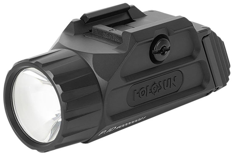 Holosun PIDHC Positive Identification Device High Candela  Black Anodized 400800 Lumens White Light LED - PIDHC