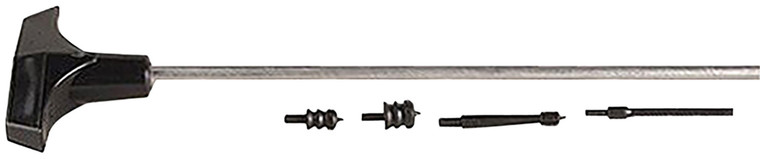 Hoppes P22 Pistol Cleaning Rod MultiCaliber Pistol w Swivel Handle - P22