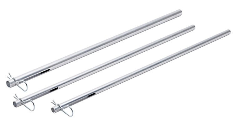 Hornady 095352 LockNLoad 4445 Auto Bullet Tube Capacity 40 Bullets Works With Hornady Lock N Load Case Feeder 3 Pack - 95352