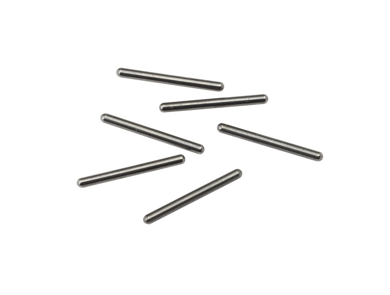 Hornady 060009 Universal Decapping Pins Silver 6Pk - 60009