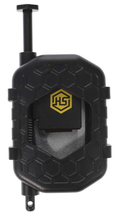 Hunters Specialties HSSTRPBTY Push Button Yelper Turkey Sounds Walnut - HSSTRPBTY