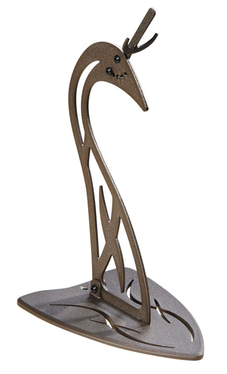 Skullhooker SKHRTLHASSYBRN Realtree Little Hooker  SmallMidSize European Game Robust Brown Steel - SKHRTLHASSYBRN