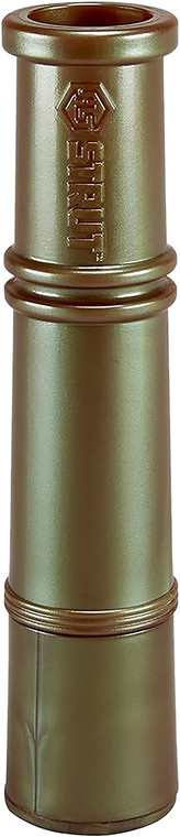 HS Strut STR06973 Mega Hoot Owl Closed Call Owl Sounds Attracts Turkey Species Brown - STR06973