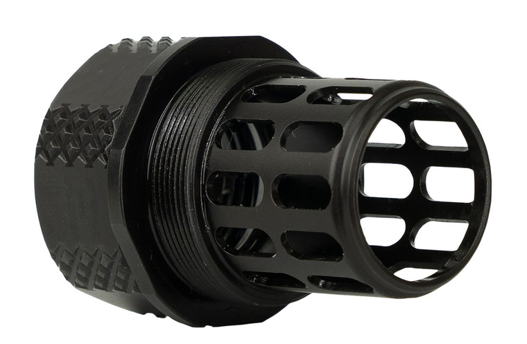 Huxwrx 2628 HUB QD Adapter 1.375x24 Black - 2628