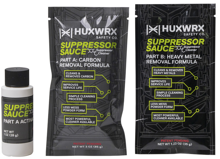 Huxwrx 3203 Suppressor Sauce Refill Kit - 3203