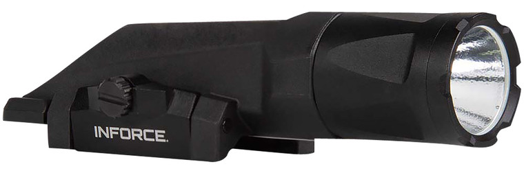 Inforce IF71014 WMLx WhiteIR Gen 3 Black 900 Lumens LED  1000 mW IR - IF71014