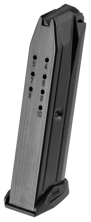 IWI US MAS910 MASADA  Black Detachable 10rd 9mm Luger Magazine - MAS910