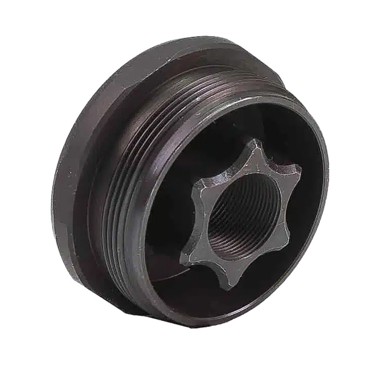 Jk Armament JK155HDM28 155HD Thread Mount 12x28 - JK155HDM28