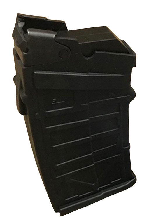 JTS Shotgun JAKMAG5 AK  5rd 12 Gauge Magazine for JTS M12AK Black - JAKMAG5
