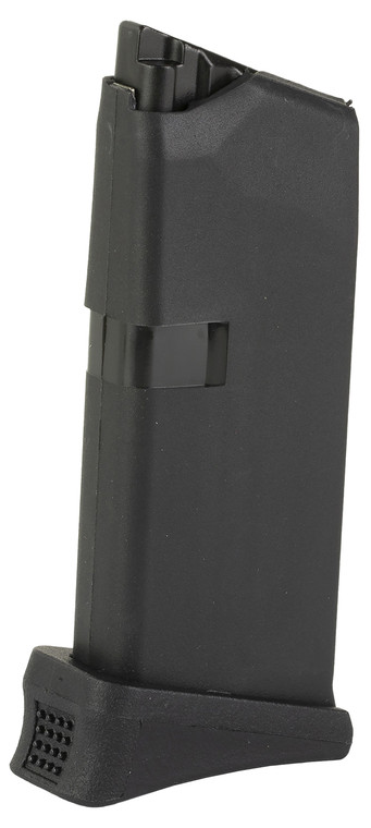 Kci Usa Inc KCIMZ053   6rd 9mm Compatible w Glock 43 Black Polymer - KCIMZ053
