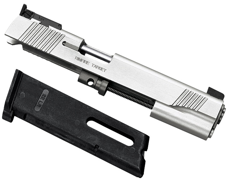 KIMBER 1100044 RIMFIRE TARGET CONVERSION KIT SIL - 1100044