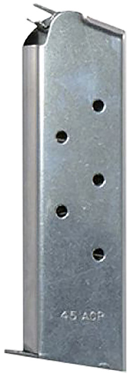 Kimber Mfg.inc 1000156A   7rd 45ACP Silver Stainless Steel - 1000156A