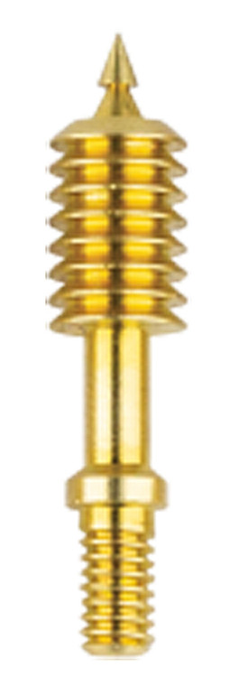 KleenBore JAG229 Precision Jag .38 .357 9mm Handgun 832 Thread Barbed Point Tip - JAG229