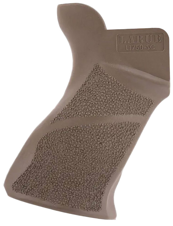 Larue Tactical LT750SCFDE APeg  Flat Dark Earth Polymer Fits AR15 - LT750SCFDE