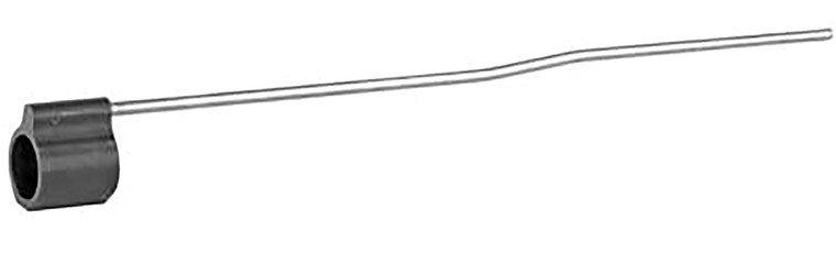 LBE Unlimited ARLGBM Low Profile Gas Block  .750 MidLength Gas Tube Black Nitride Steel - ARLGBM