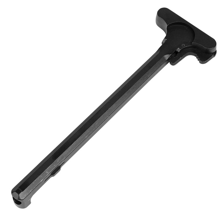 LBE Unlimited ARSCH Standard Charging Handle  AR15 AR10 Black 7075T6 Aluminum - ARSCH
