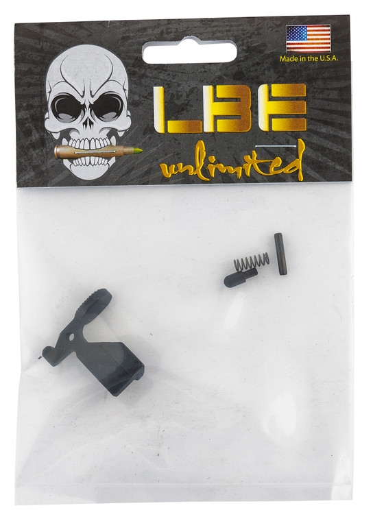 LBE Unlimited ARBCASY AR Parts Mil Spec Bolt Catch Assembly ARPlatform Black Steel - ARBCASY