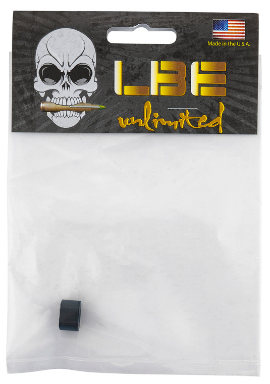 LBE Unlimited ARMAGBUT AR Parts Magazine Release Button AR15 Black Steel - ARMAGBUT