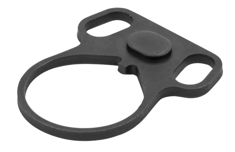 LBE Unlimited ARAMEPL Ambi End Plate  Black AR15 - ARAMEPL