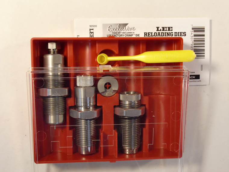 Lee Precision 90565 Pacesetter 3Die Set 7.62x39mm - 90565