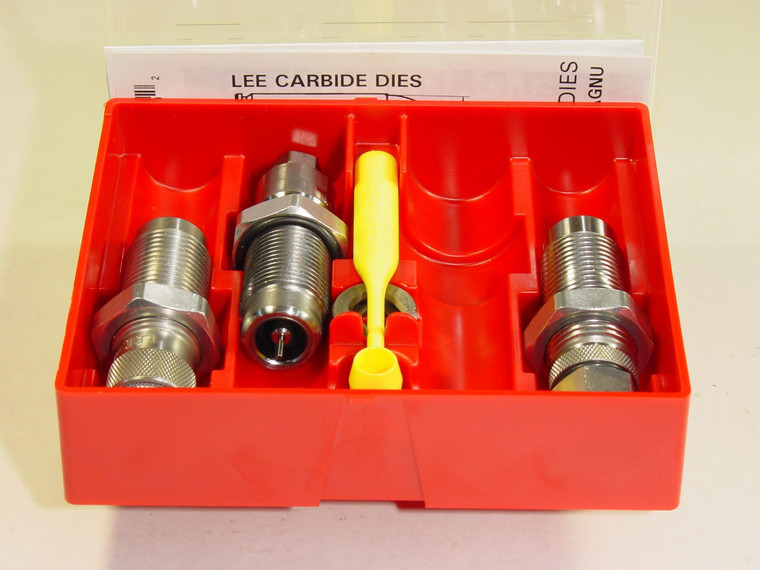 Lee Precision 90696 Carbide 3Die Set 32 SW - 90696