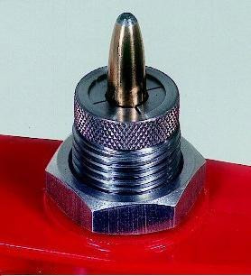 Lee Precision 90849 Factory Crimp Die 338 Win Mag  33806 A Square - 90849