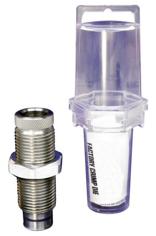 Lee Precision 90931 Collet Crimp Die 500 SW Mag - 90931