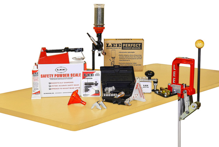 Lee Precision 90030 Breech Lock Challenger Kit - 90030