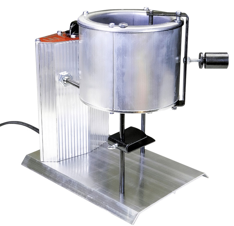 Lee Precision 90947 Pro 420 Silver Metal - 90947