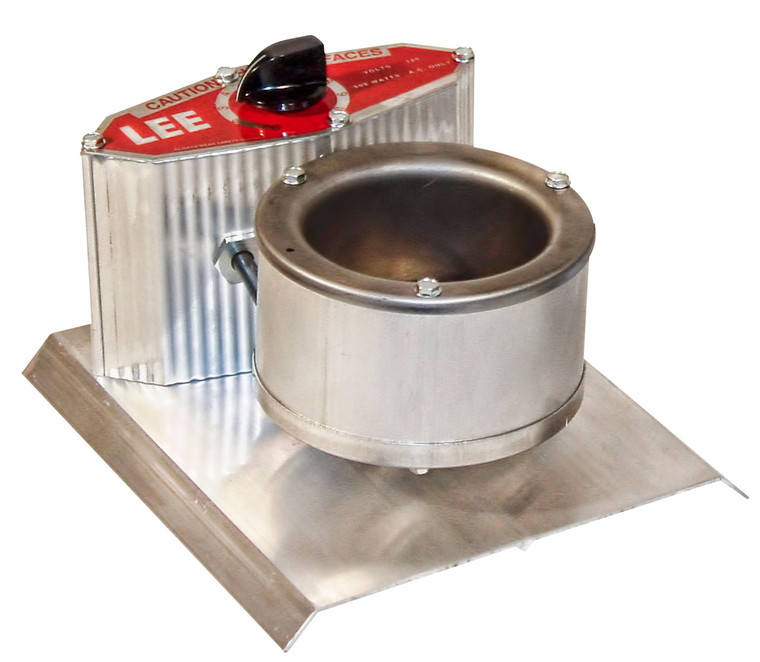 Lee Precision 90021 Precision Melter 110 Volt Metal 2.23 lbs - 90021