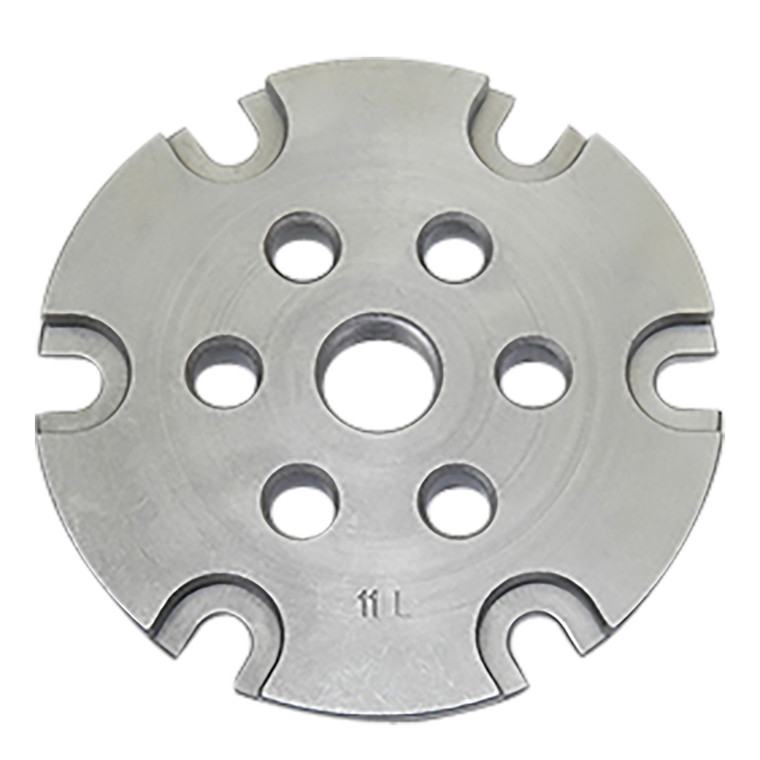 Lee Precision  Six Pack Pro Shell Plate MultiCaliberSize 11L - 91846