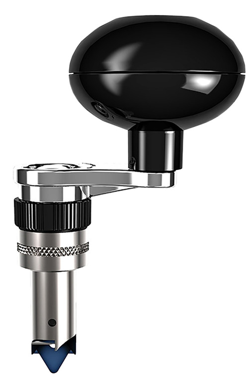 Lee Precision 90437 Quick Trim Case Trimmer Stainless Steel 38 oz - 90437