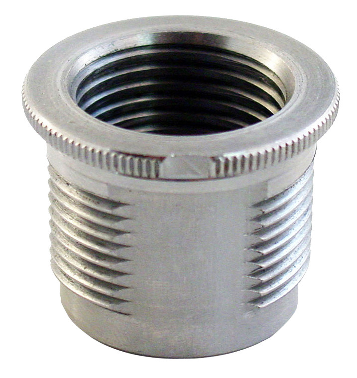 Lee Precision 90600 Breech Lock Quick Change Bushing Silver MultiCaliber Metal 2 Pack - 90600