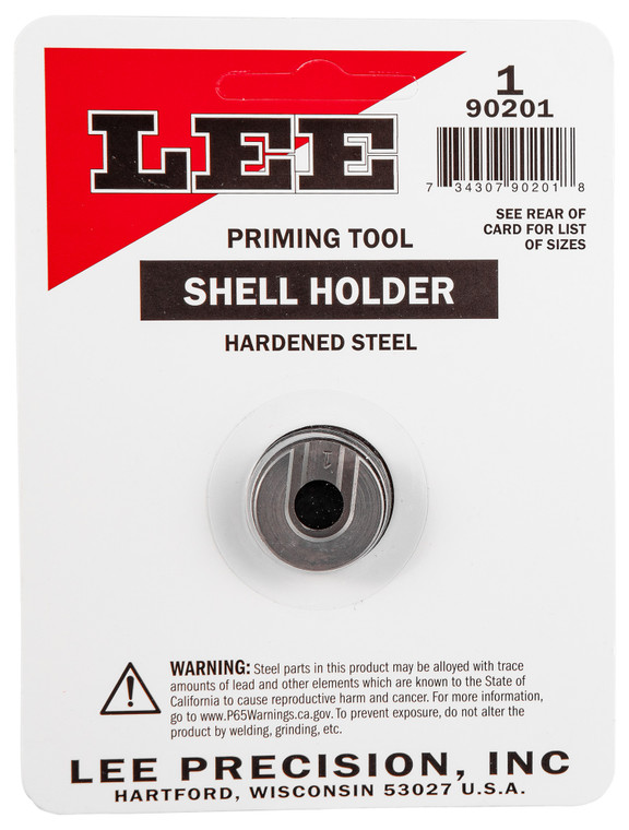 Lee Precision 90201 Shell Holder AP Only 1 - 90201