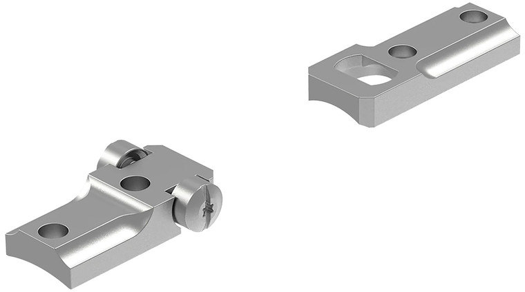 Leupold 50024 Standard Base  Silver Winchester 70 - 50024